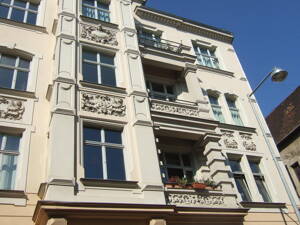 Hohe Rendite durch Schönheit - Mehrfamilienhaus in Stil der Neorenaissance - 8 Wohnungen – 39104 Magdeburg – Vorschaubild 8