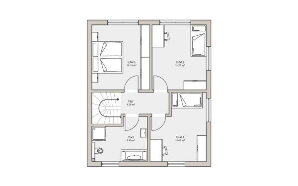 Einfamilienhaus in 99099 Erfurt mit 114 m² kaufen