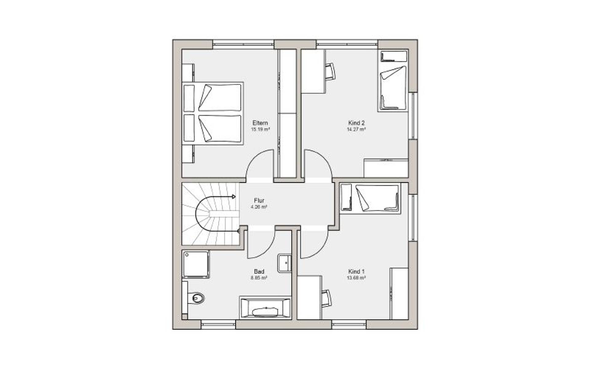 Einfamilienhaus in 99099 Erfurt mit 114 m² kaufen