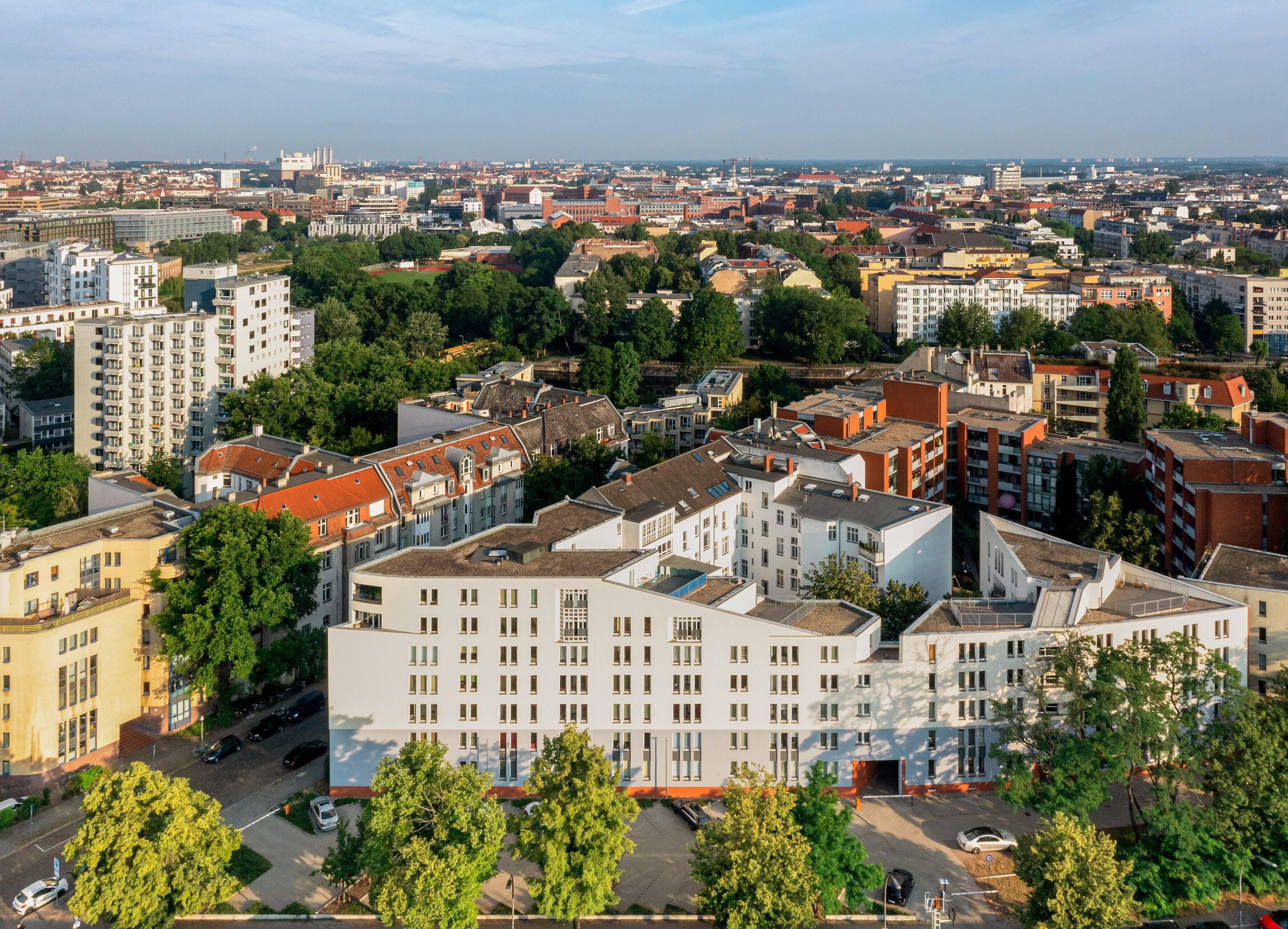 Helle, vermietete Wohnung mit 3 Zimmern in Tiergarten – Berlin – Vorschaubild 8