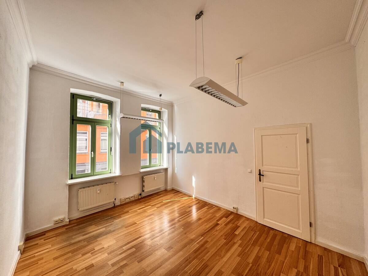 Erstbezug nach Sanierung - 3 Zimmer + Bonusraum! – Schwerin – Vorschaubild 7
