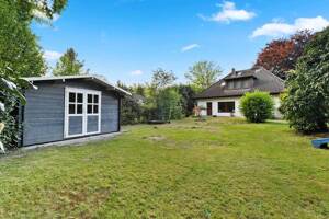 *** Charmantes Einfamilienhaus mit traumhaft weitläufigem Grundstück in begehrter Ohlstedter Lage*** – 22397 Hamburg – Vorschaubild 2