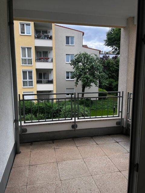 2-Raumwohnung mit Balkon in Magdeburg Stadtfeld ab 15.06.2026 zu vermieten – Magdeburg – Vorschaubild 4