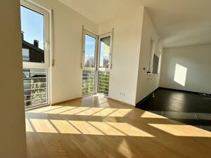 Provisionsfrei und sofort bezugsfrei! Außergewöhnliche 6-Zi-Maisonettewohnung mit Balkon – 97078 Würzburg – Vorschaubild 8