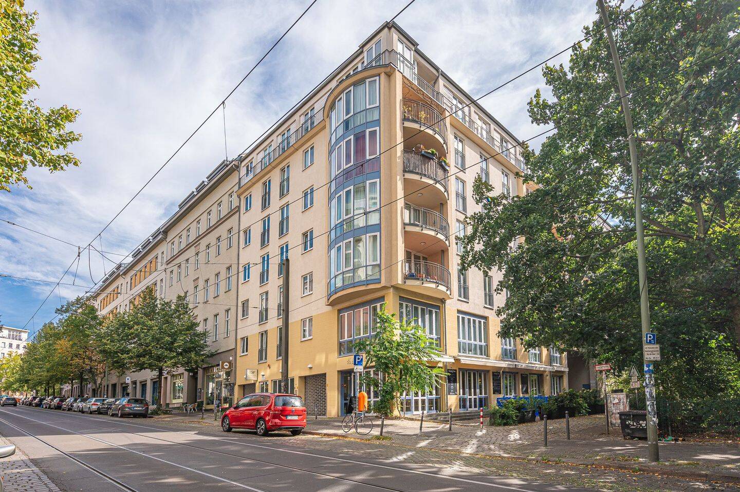 Sonderaktion für Käufer: Eigentümer übernimmt die Notarkosten beim Wohnungskauf – Berlin – Vorschaubild 3