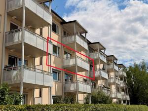 Kernsaniertes Wohnjuwel (Erbbaurecht)mit neuem Balkon in gefragter Münchner Lage-sofort bezugsbereit