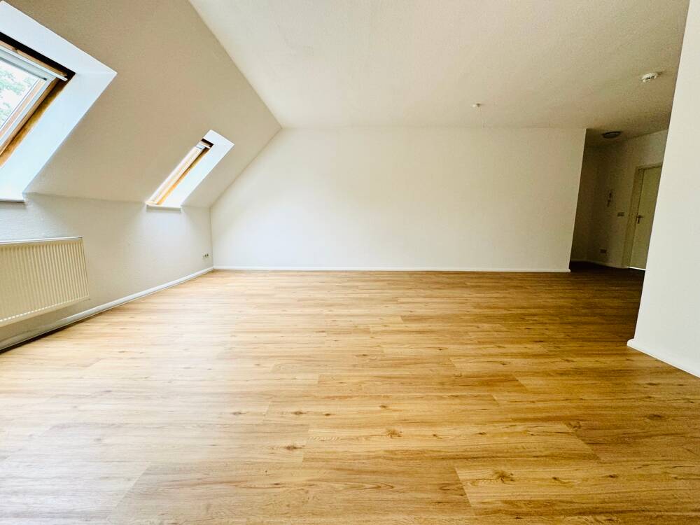 schicke 2 Raum DG-Raum-Wohnung in Leipzig / Gohlis ***TOP*** viel Platz; citnah – Leipzig – Vorschaubild 4