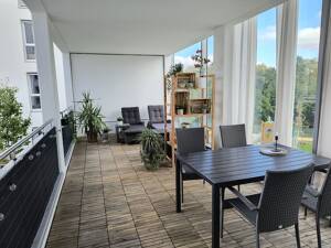 Penthouse -stilvolles Wohnambiente nahe Innenstadt- – 93053 Regensburg – Vorschaubild 4