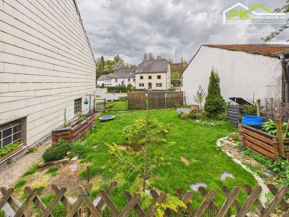 Gemütliches Bauernhaus mit Charakter - Ländliches Wohnen mit großem Garten – Deuselbach – Vorschaubild 3