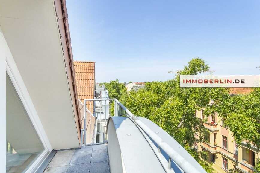 IMMOBERLIN.DE - Attraktive Dachgeschosswohnung mit Sonnenterrasse – Potsdam – Vorschaubild 6