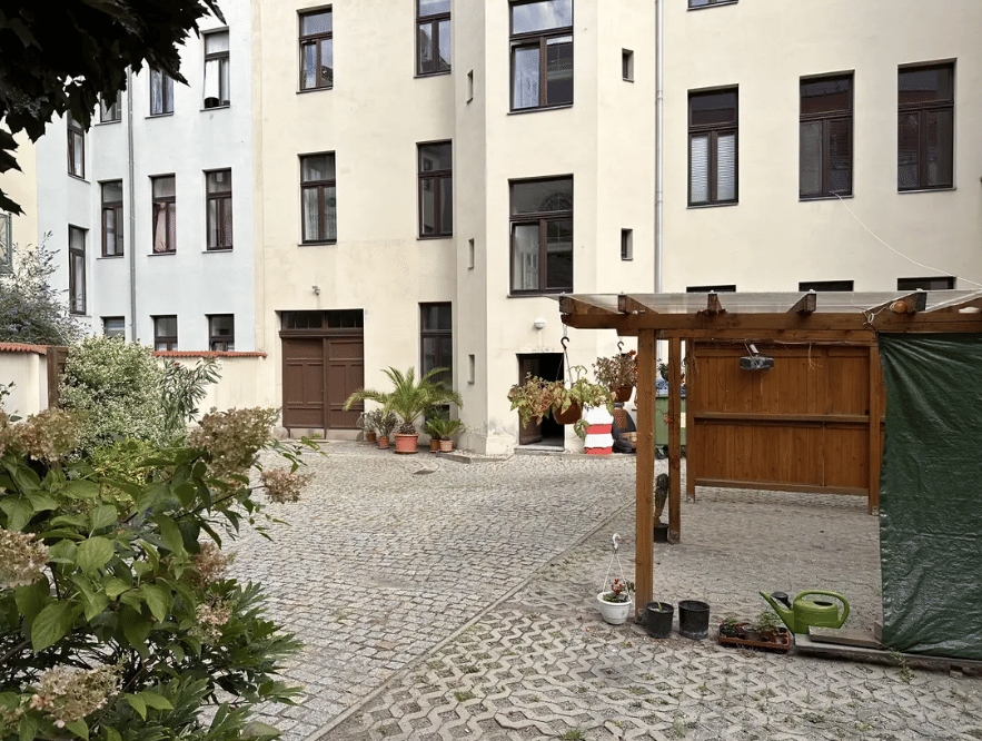 Mehrfamilienhaus in der Görlitzer Innenstadt, Kapitalanlage-Denkmalschutz, – Görlitz – Vorschaubild 9