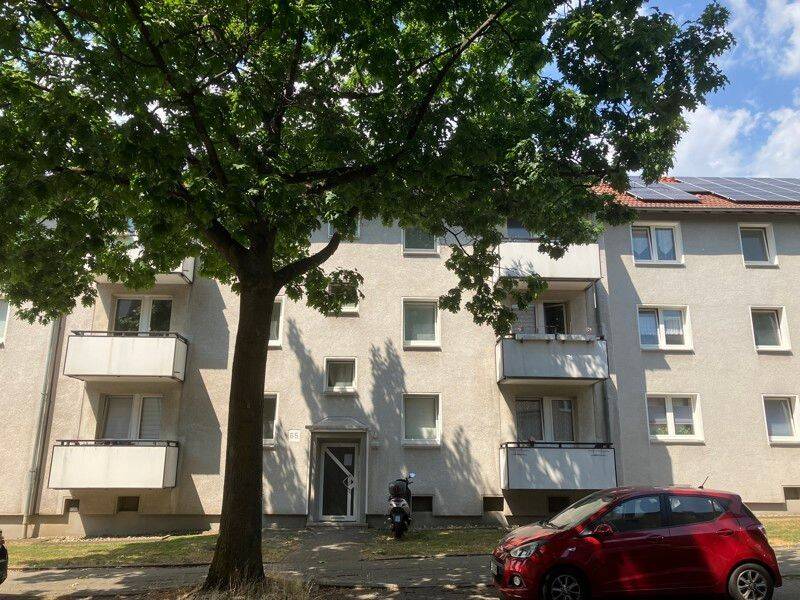 Neue Wohnung, neues Glück! Ansprechende 2,5-Zi.-Wohnung