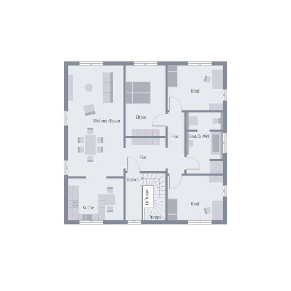 Mehrfamilienhaus in 01968 Senftenberg mit 232,82 m² kaufen