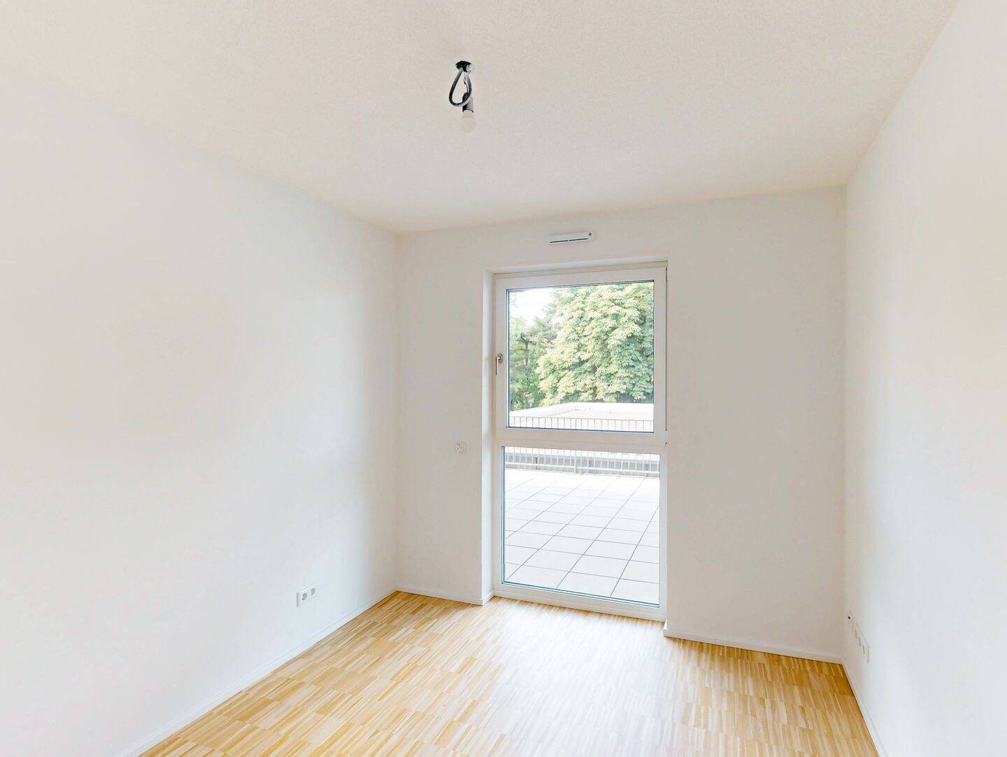 Ansprechende 3-Zimmer Wohnung mit Balkon und EBK – Düsseldorf – Vorschaubild 7