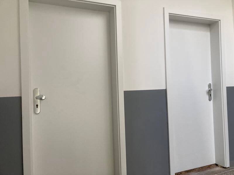Großzügige 2-Zimmerwohnung mit Laminat, Balkon, Wanne und Einbauküche! – Chemnitz – Vorschaubild 6