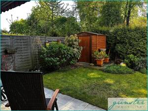 Do.-Benninghofen: Schöne, gepflegte 2 1/2 Zimmer EG-Wohnung mit Tiefgaragenstellplatz, Terrasse und eigenem Gartenanteil! – 44267 Dortmund – Vorschaubild 9