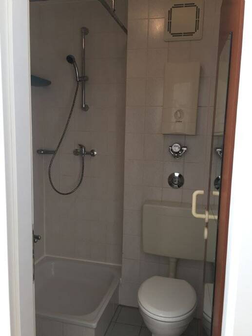 City Appartement 1ZKB Ideal für Studenten – Saarbrücken – Vorschaubild 8