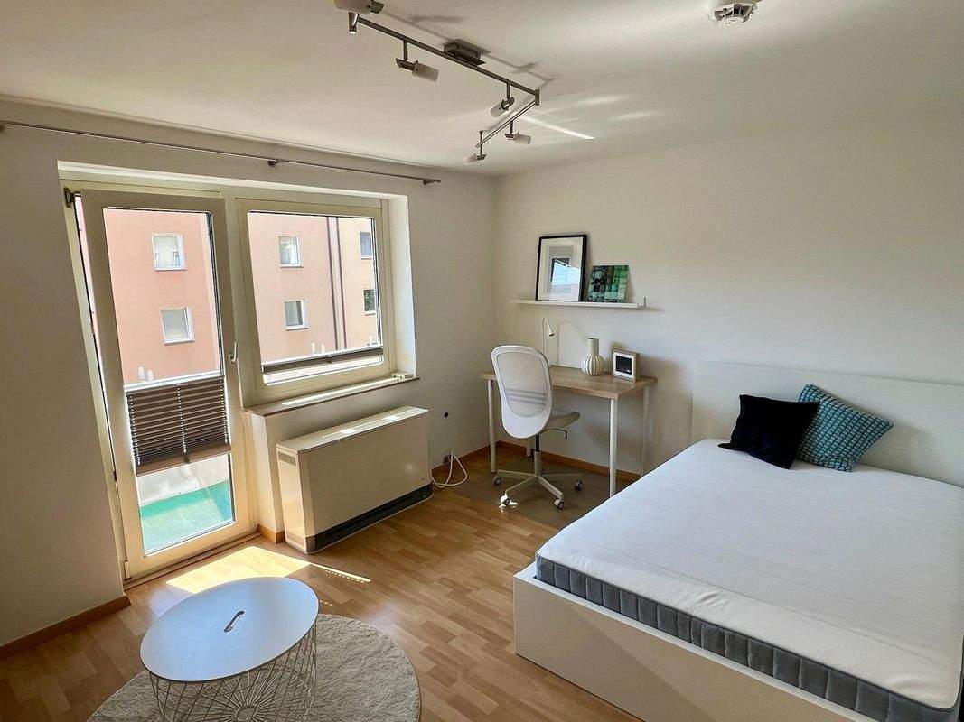 Attraktive Kapitalanlage: Vermietete 3-Zimmer-Wohnung mit 4 % Rendite Nähe Rathenauplatz – Nürnberg – Vorschaubild 4