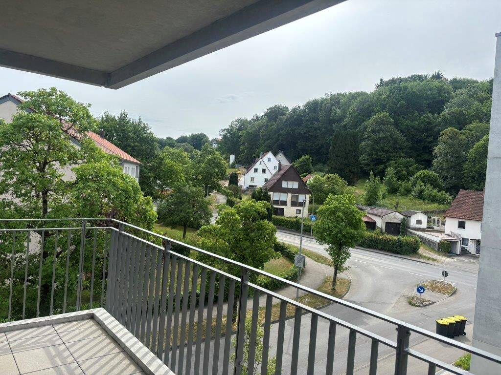 NEU! Moderne 2 Zi.-Whg (57 m²) mit Balkon + EBK und mehr..!