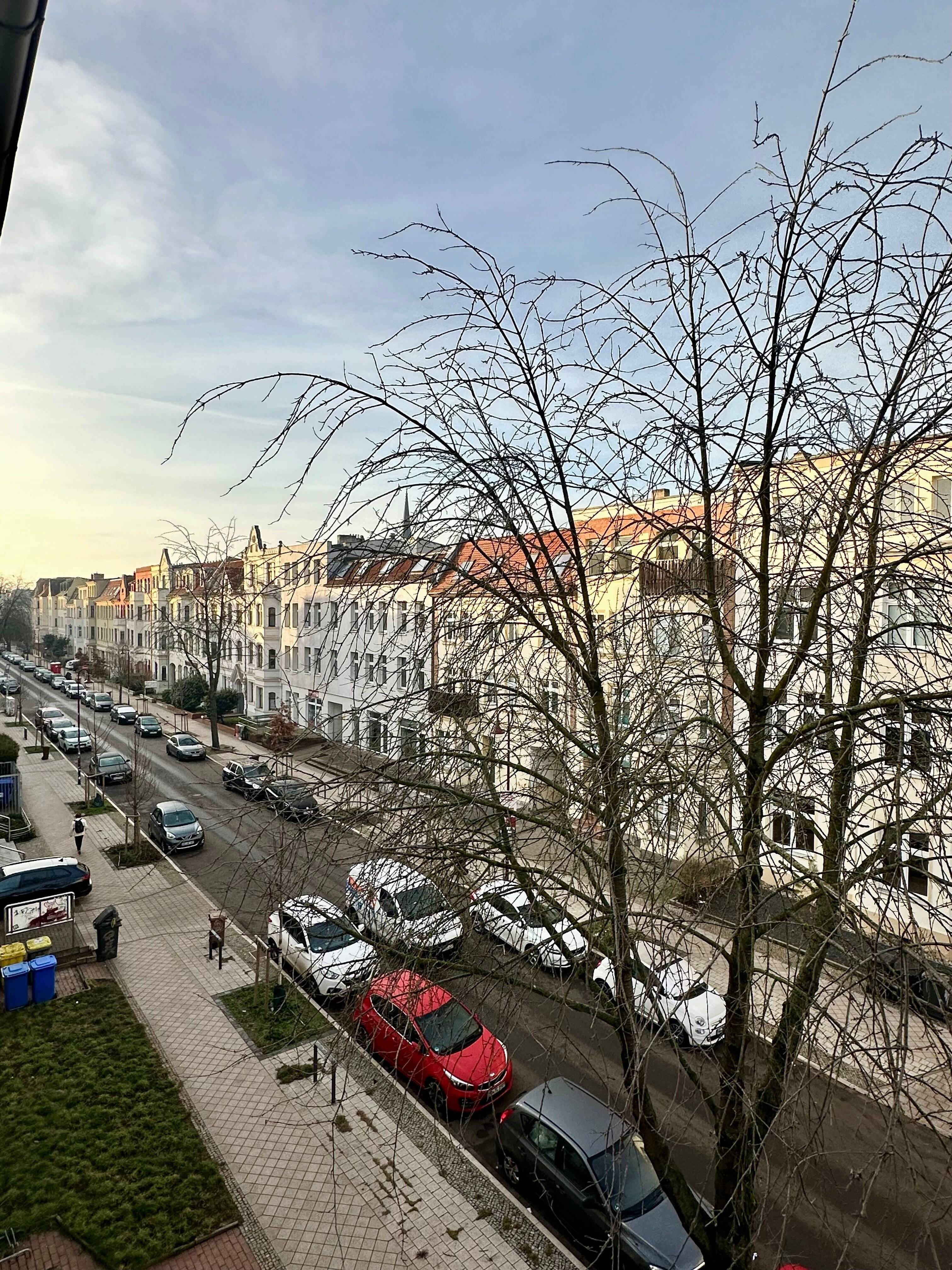 2-Zimmer Wohnung mit Kamin, Balkon und Parkplatz in Stadtfeld Ost zu vermieten – Magdeburg – Vorschaubild 6