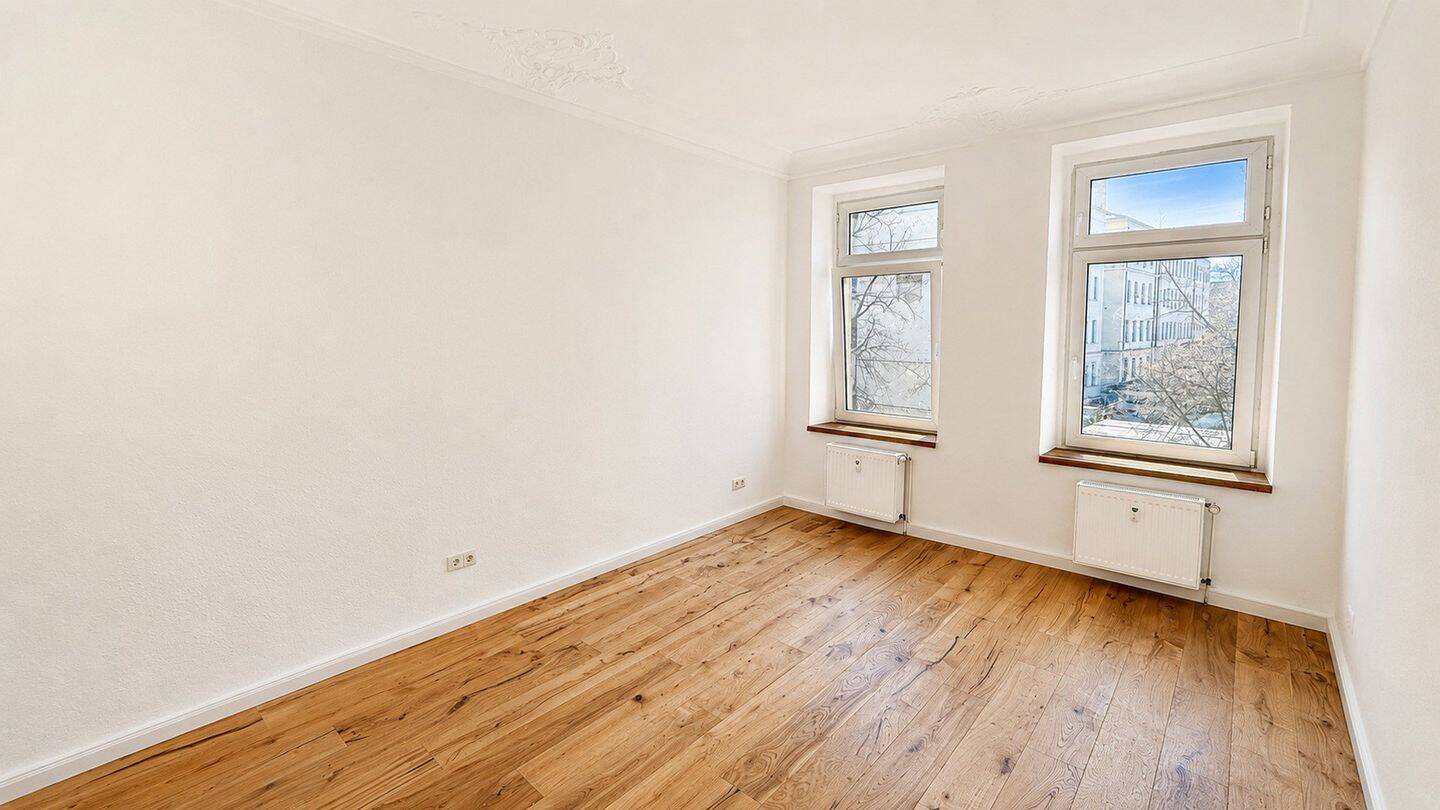 *Frisch modernisiert & Provisionsfrei: 3-Zimmer-Altbau in Leipzig |sofort bezugsfrei | 4,5% AfA* – Leipzig – Vorschaubild 4
