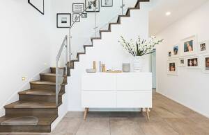 Neubau - Freistehendes Einfamilienhaus in Hamburg-Sasel (Haus 2) – 22393 Hamburg – Vorschaubild 8