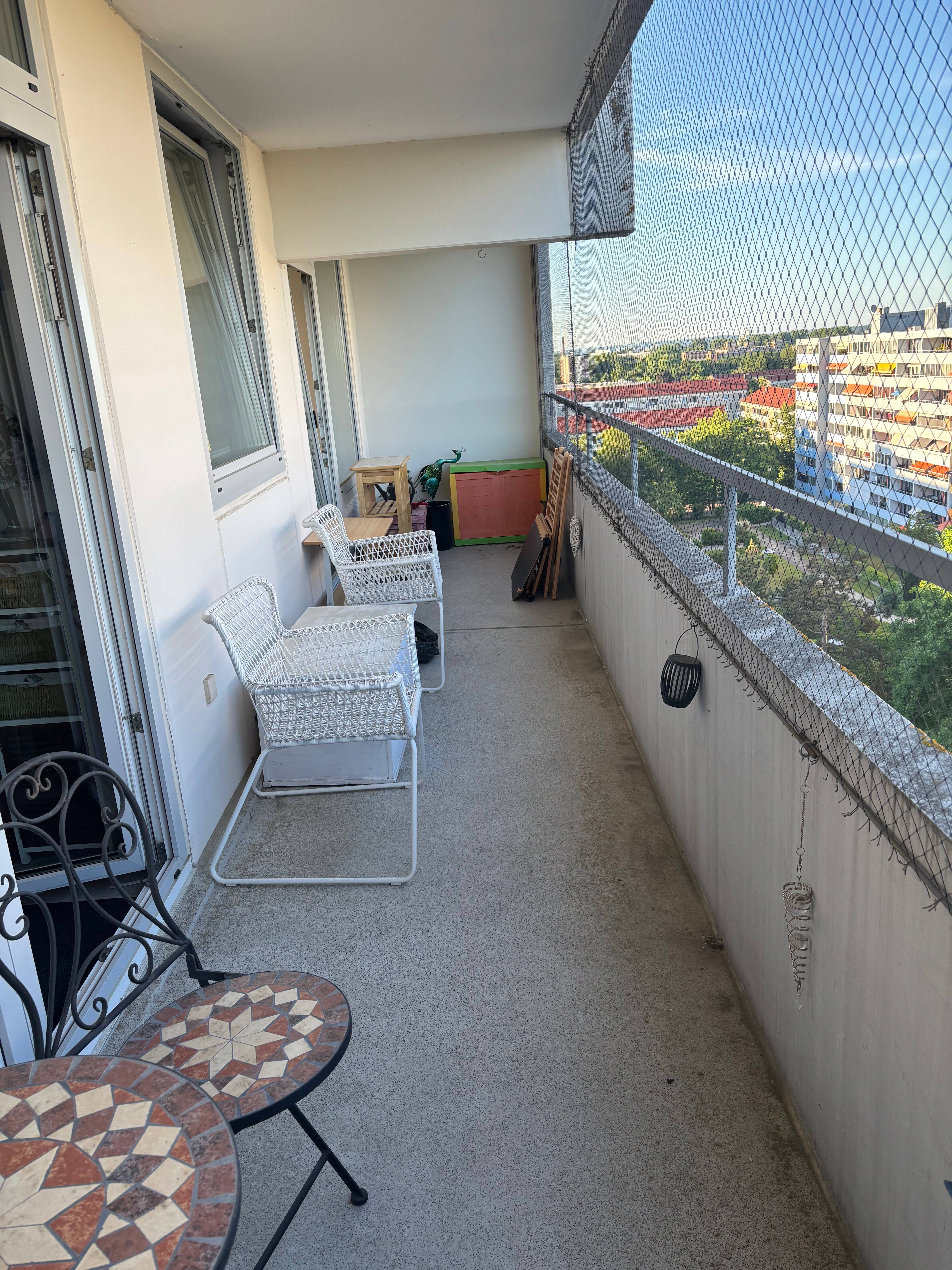 2 Zimmer-Wohnung – Augsburg – Vorschaubild 2