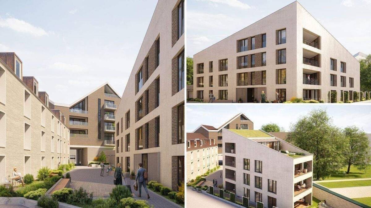 Entspannt und sorglos auf einer Ebene wohnen! – 91052 Erlangen – Bild 1 von 9