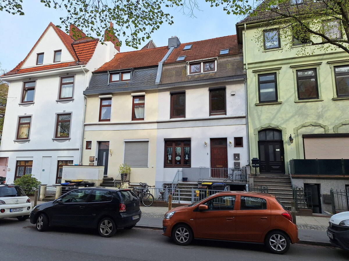 Privatverkauf: 1-2 FH direkt am Klinikum Mitte – 28205 Bremen – Bild 1 von 9