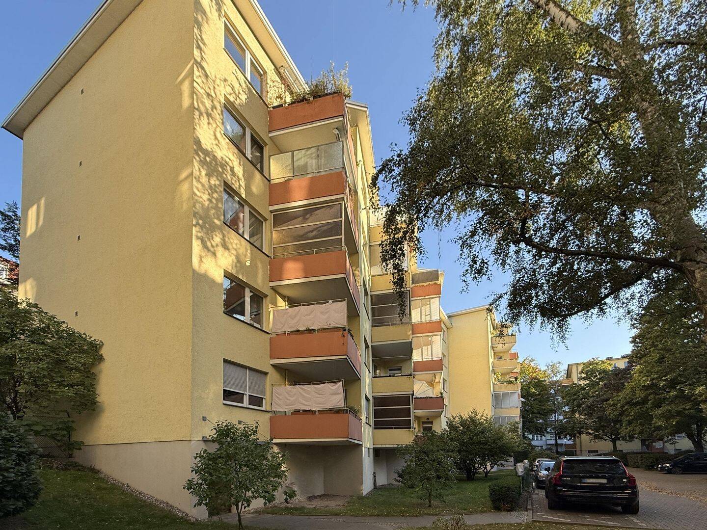 3,5 Zi. Wohnung am Preußenpark im wohnbegehrten Berlin - Wilmersdorf – Berlin – Vorschaubild 8