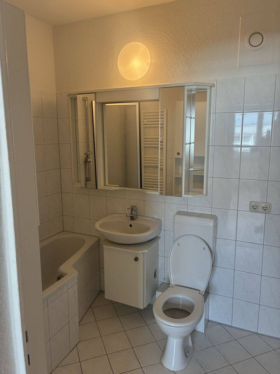 Schöne Wohnung für Singles oder Berufspendler. – Boizenburg/Elbe – Vorschaubild 3