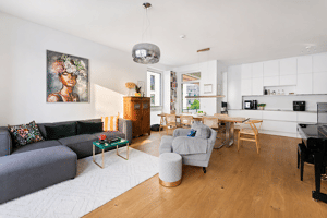 EXKLUSIVE 4 ZI.-ARCHITEKTEN-WOHNUNG -für moderne Ansprüche dicht am Schloss – 14059 Berlin – Vorschaubild 3