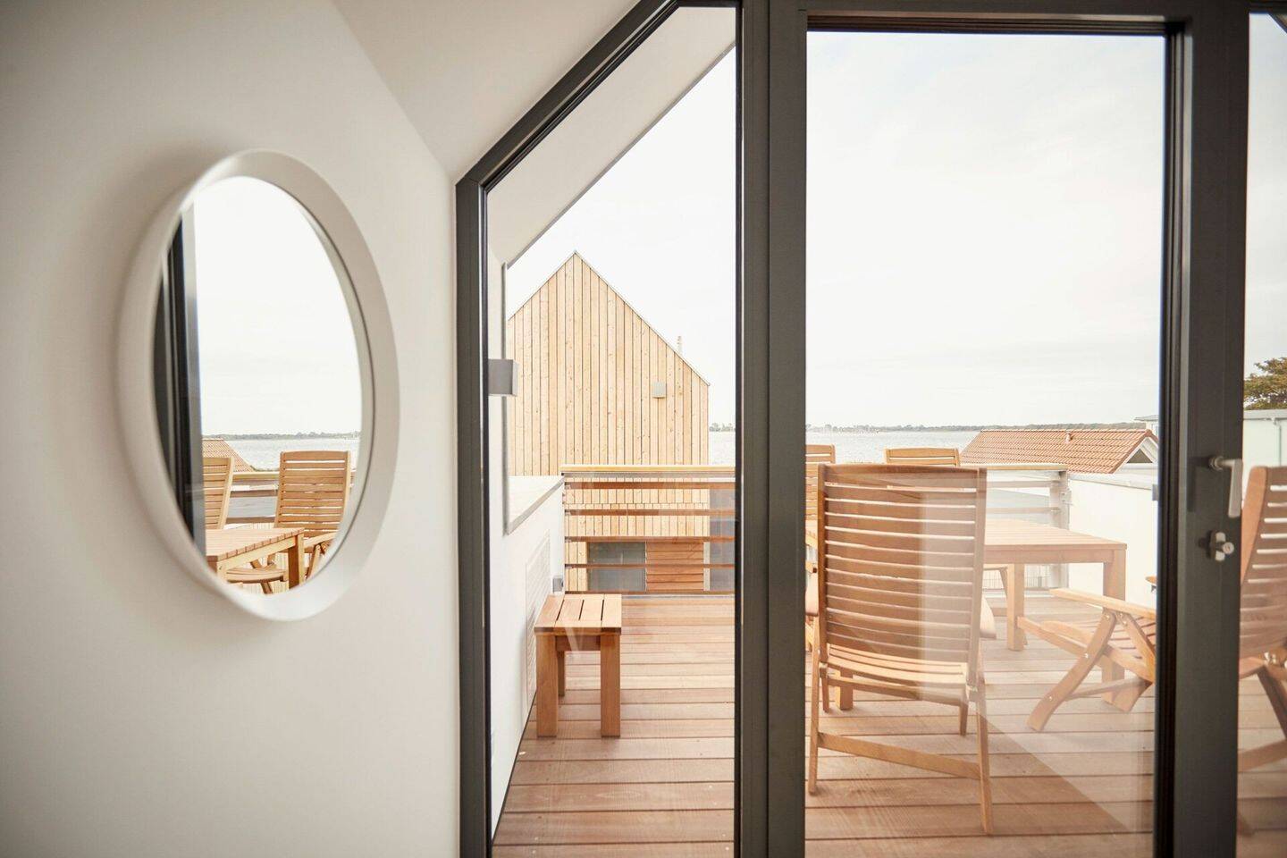 ++ EIN BESONDERES & RENDITESTARKES INVESTMENT ++ Boutique-Villen mit Meerblick, direkt am Strand. – Fehmarn – Vorschaubild 7