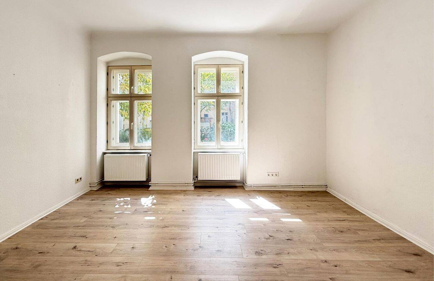Ruhiges Seitenflügel-Zuhause in Friedrichshain – Berlin – Vorschaubild 3