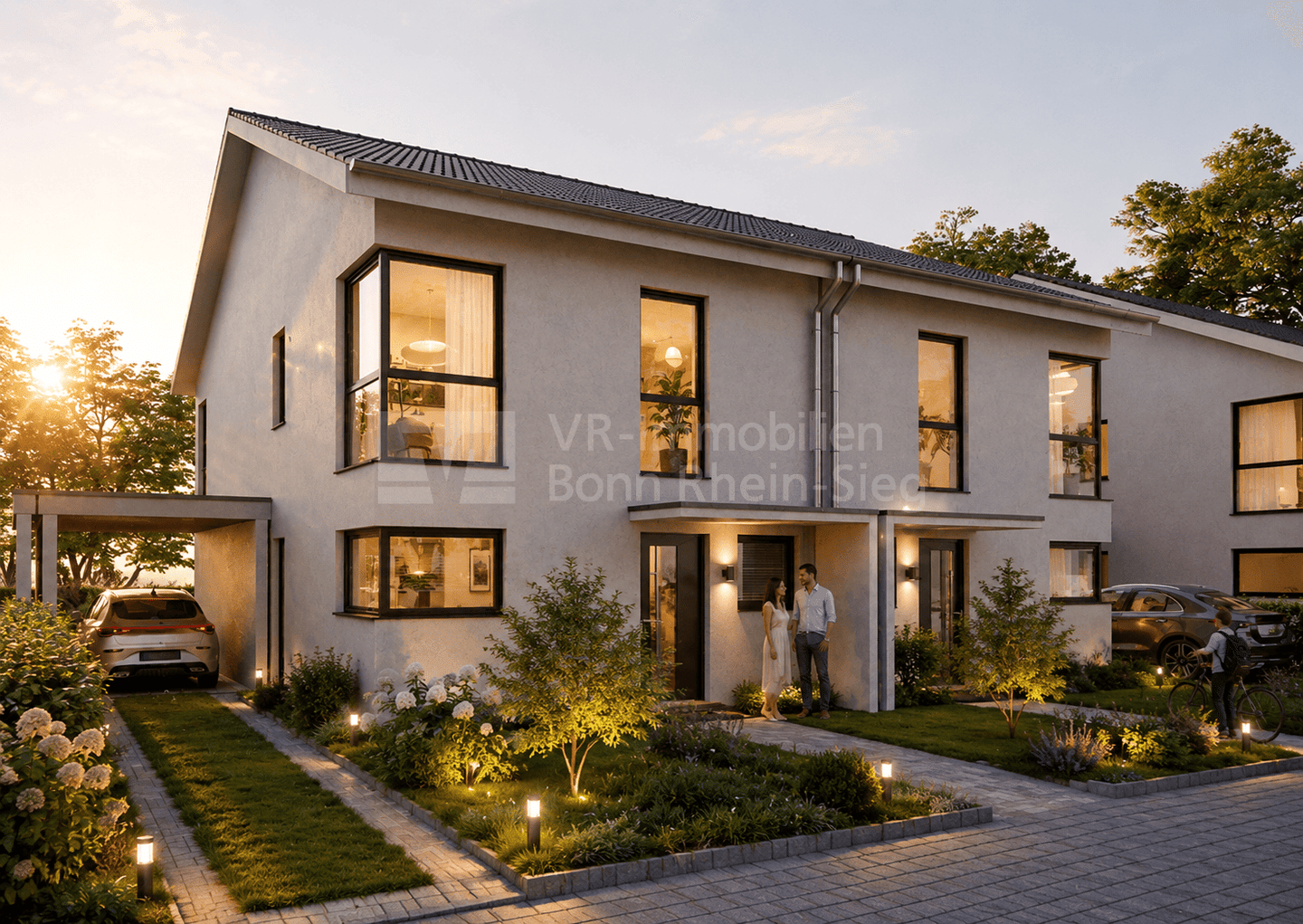 Haus 9 - Ihr größter Sonnengarten – Neunkirchen-Seelscheid – Bild 1 von 9