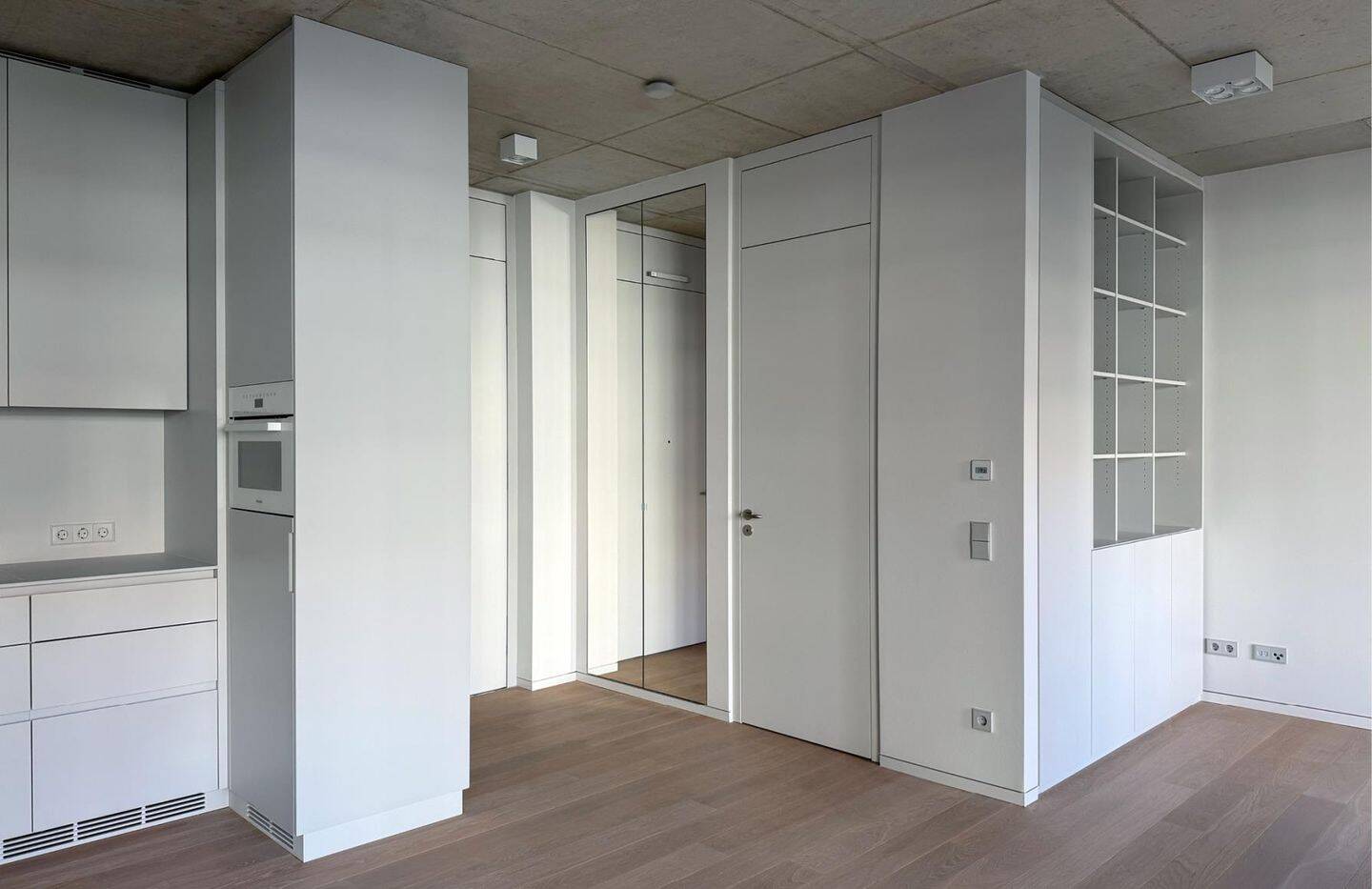 Design Apartment mit Loggia - sofort bezugsfrei – Berlin – Vorschaubild 5