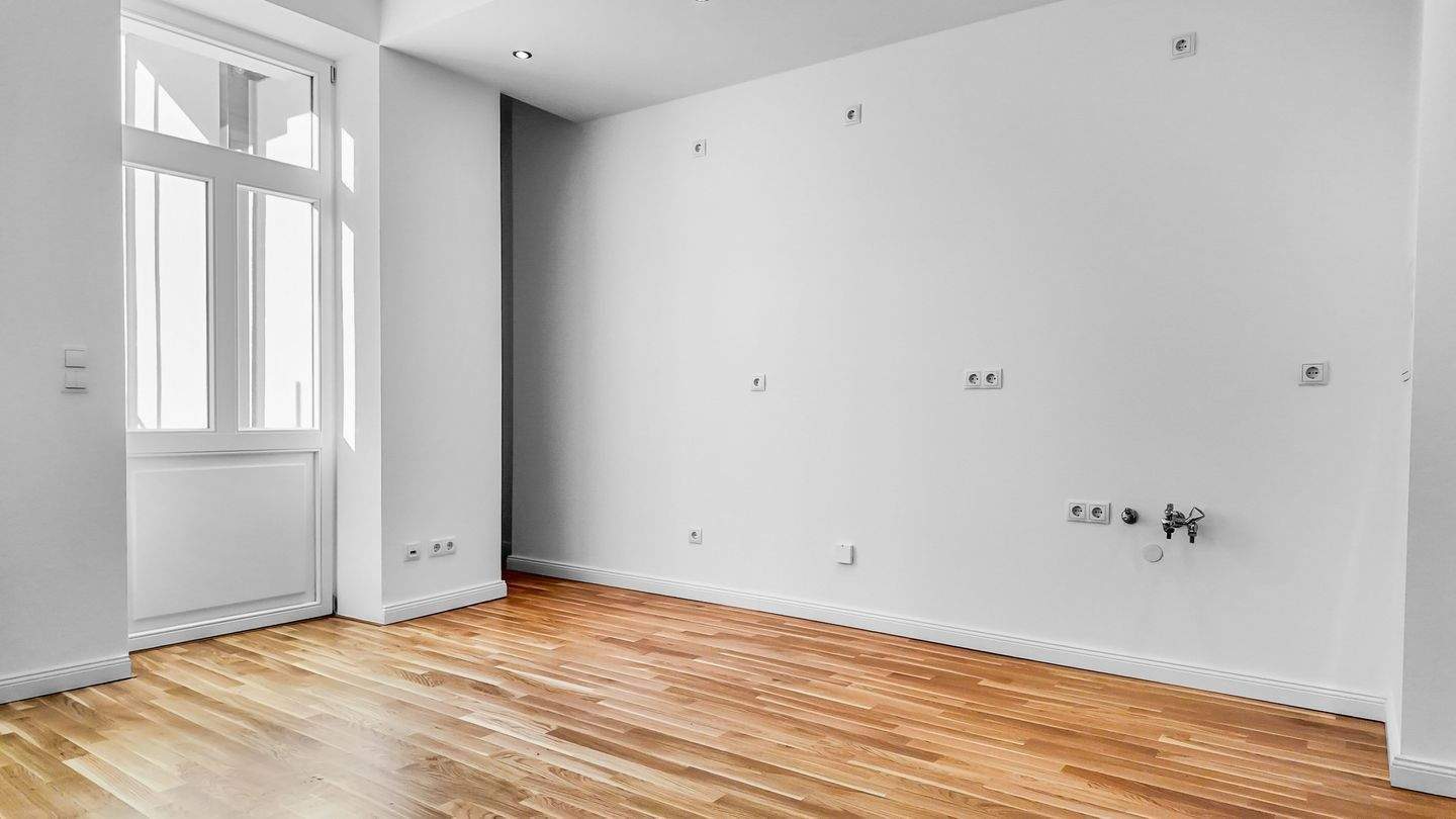 "Traumsanierung & Erstbezug" - helle 2,5-Raum-Wohnung - West-Balkon, Parkett, CAT-7 Netzwerk, Wohnküche – Chemnitz – Vorschaubild 6