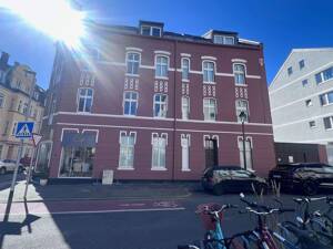 WGH mit 357m² Mietfläche in zentraler Lage von Benrath, JKM € 60.000, 3 Wohnungen, 1 Gewerbe – 40597 Düsseldorf – Vorschaubild 5