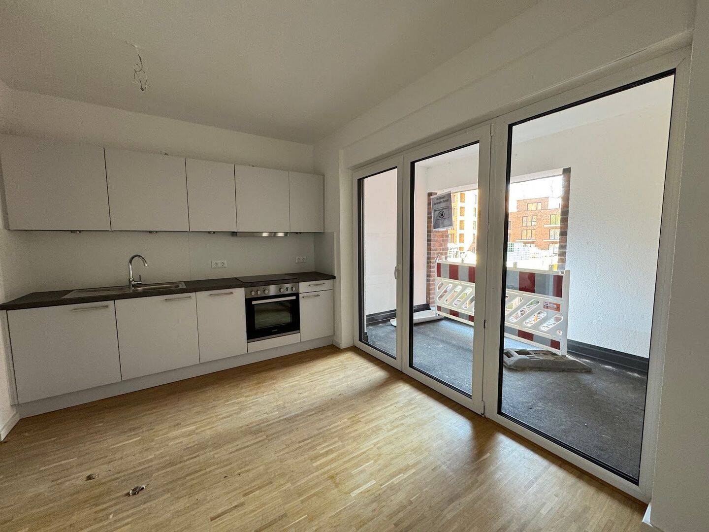Herzlich Willkommen im Limmerquartier - Erstbezug einer modernen 2-Zimmer Wohnung – Hannover – Vorschaubild 2