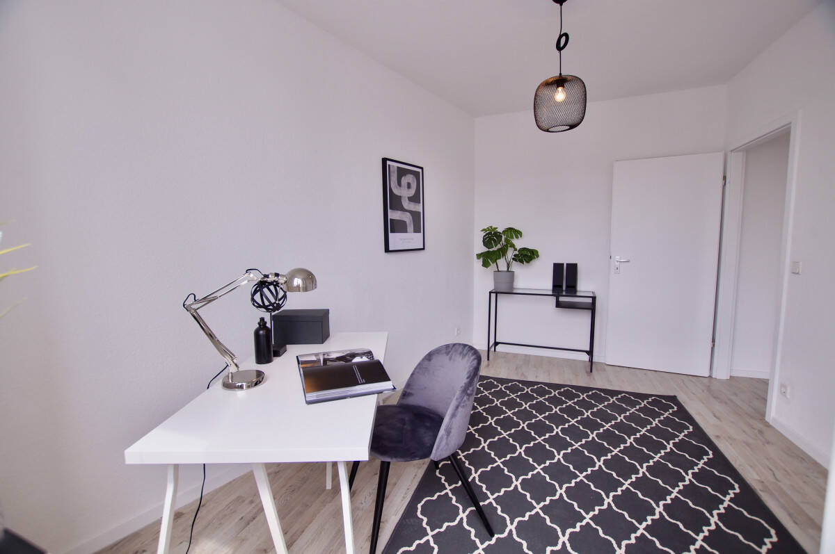 D-Oberbilk || Moderne 3 Zimmer Wohnung in gepflegter Liegenschaft – Düsseldorf – Vorschaubild 7