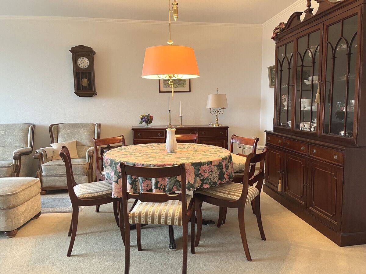 PURNHAGEN-IMMOBILIEN - Vegesack - geräumige Eigentumswohnung mit Balkon u. Garagenstellplatz! – Bremen – Vorschaubild 9