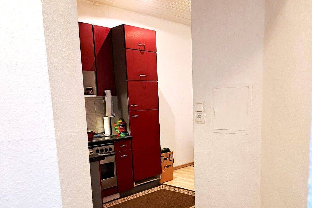 Seltene Gelegenheit im Frankenberger Viertel: Erdgeschosswohnung mit Flair – Aachen – Vorschaubild 4