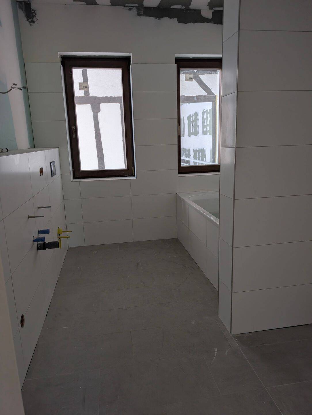 4-Raum Wohnung (WE 03) in Leipzig-Seehausen – Leipzig – Vorschaubild 5