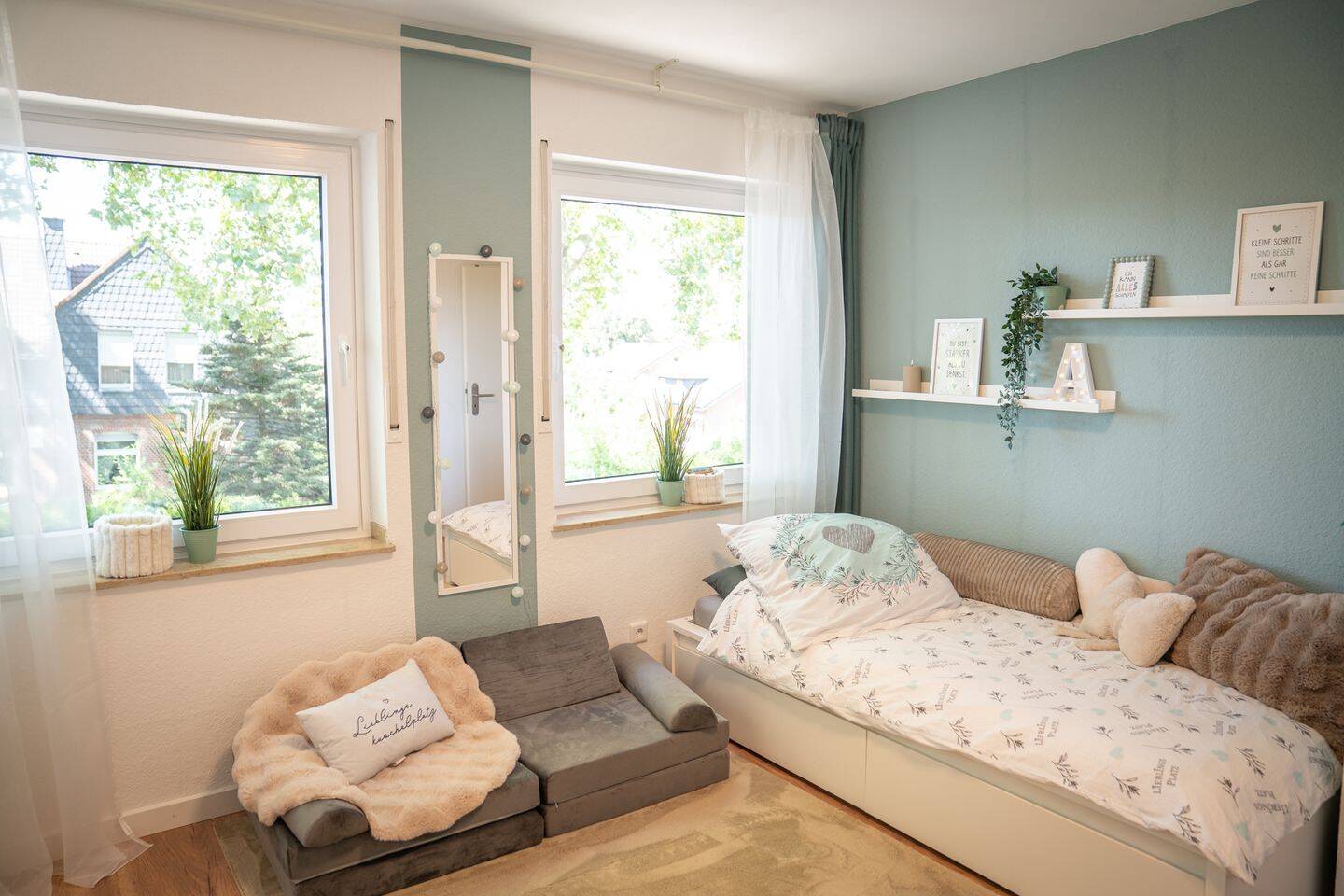 Wohnkomfort in Lünen: Hochwertige 3-Zimmer-Wohnung mit großem Balkon – Lünen – Vorschaubild 7