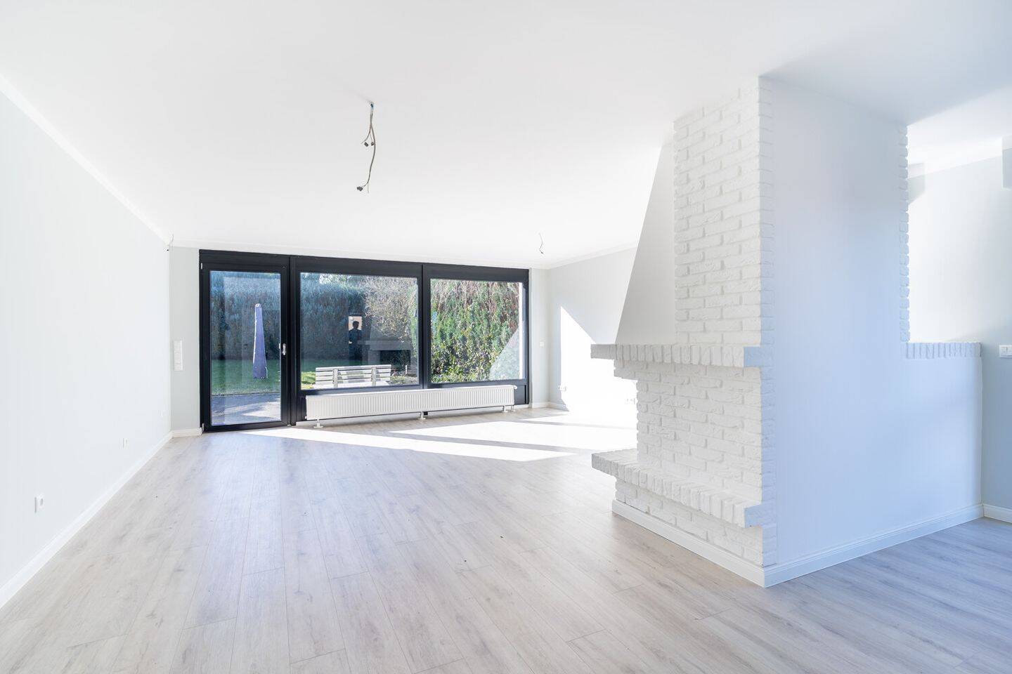 Bielefeld-Jöllenbeck: modernes Zweifamilienhaus mit vielen Nutzungsmöglichkeiten! 159 m² | Garage – Bielefeld – Vorschaubild 6
