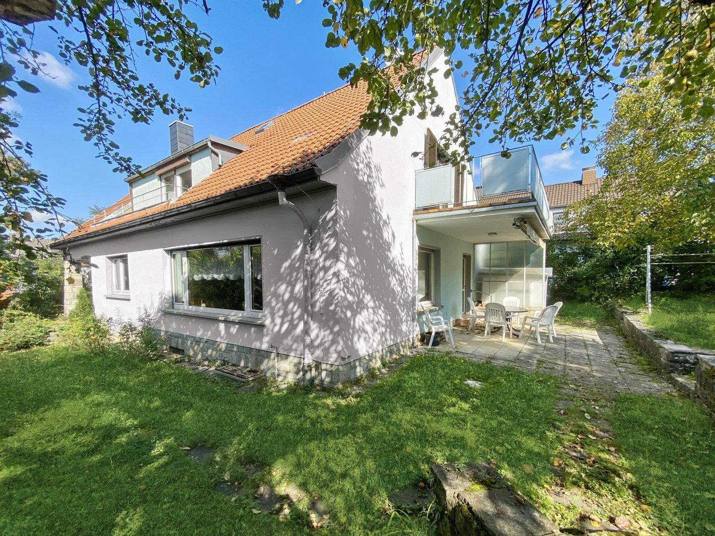 Top-Lage - Grün und Großzügig – Würzburg – Vorschaubild 2