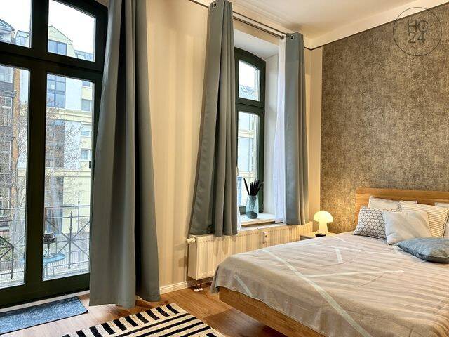 Tolles Apartment in der City - Ihre Alternative zum Hotel in Leipzig – Leipzig – Vorschaubild 3