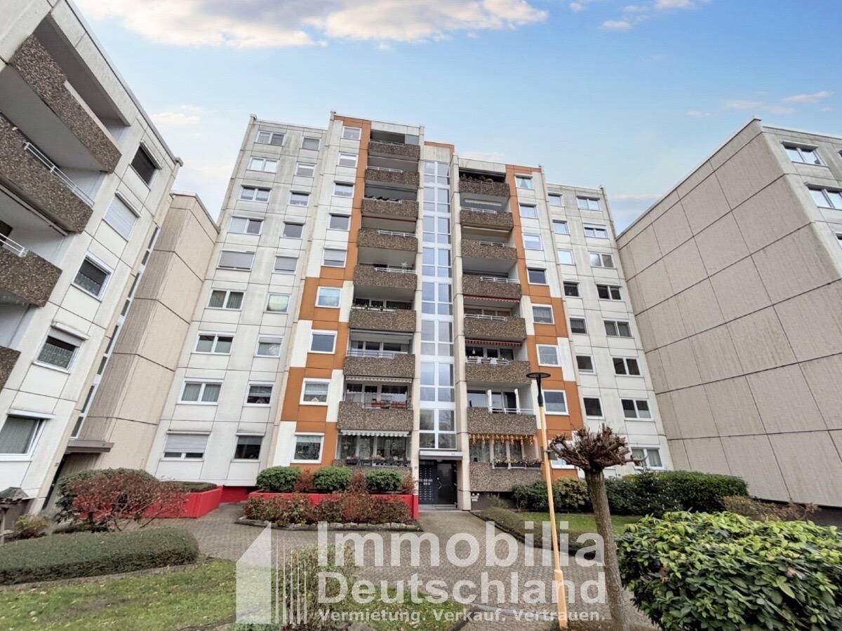 Grün vor der Tür - Komfortable, barrierearme Wohnung nahe der Ruhr – Essen – Bild 1 von 9