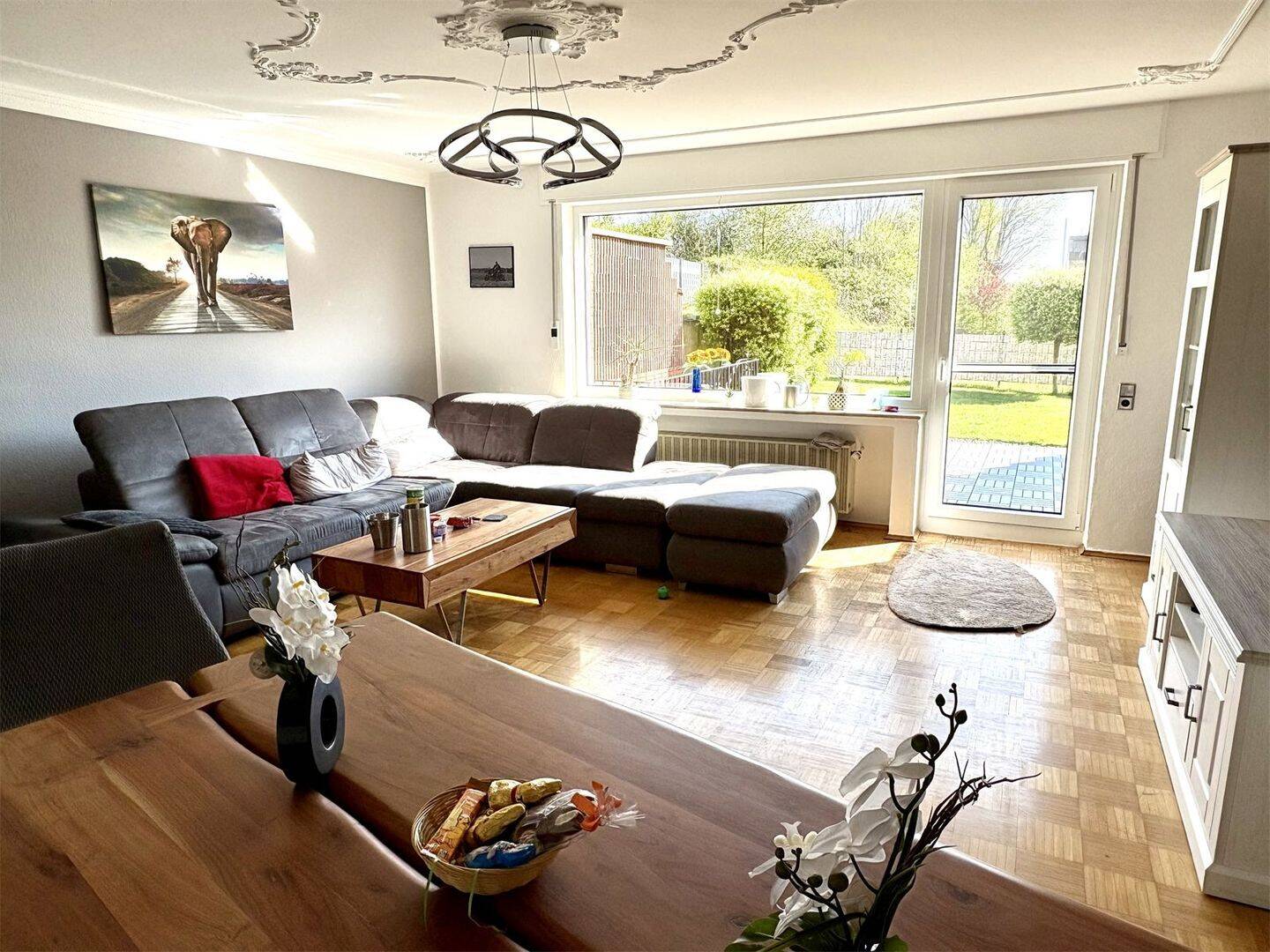 Stilvolles Split-Level Reihenmittelhaus mit Garten und Garage – Oberhausen – Vorschaubild 6