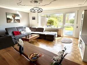 Stilvolles Split-Level Reihenmittelhaus mit Garten und Garage – 46145 Oberhausen – Vorschaubild 6